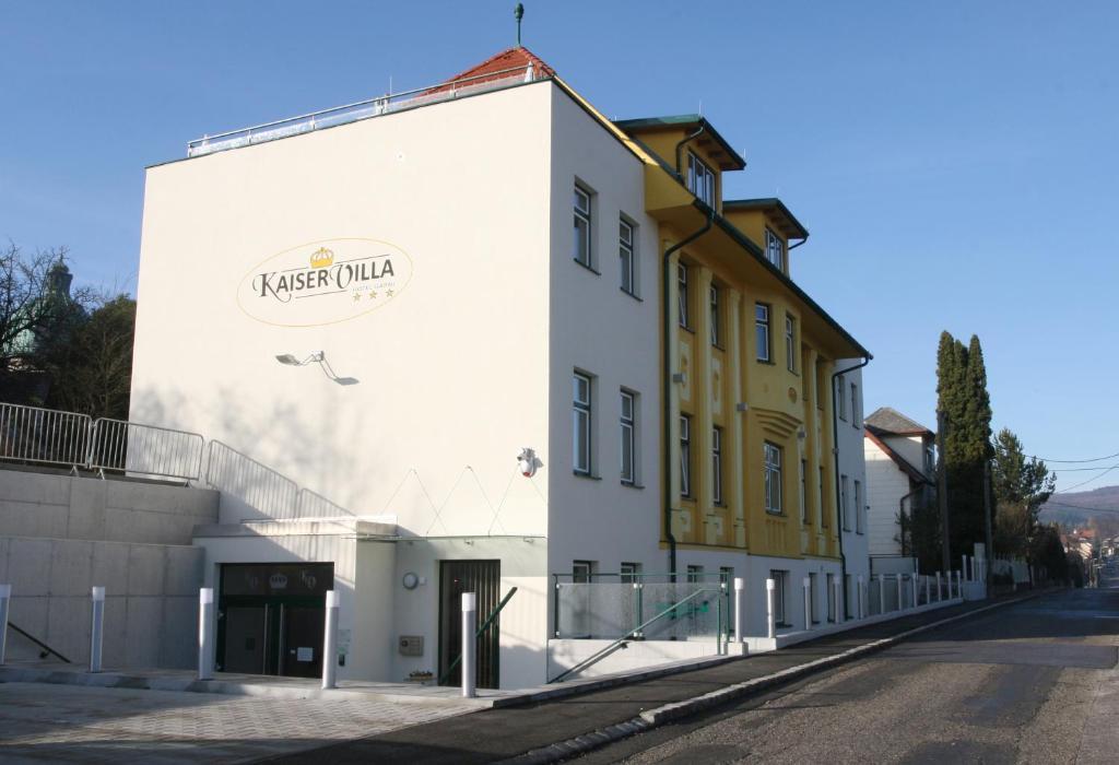 Hotel Kaiservilla Berndorf Exterior foto